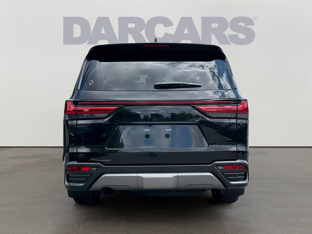 New 2026 Lexus LX 700h Luxury AWD/4WD image 3