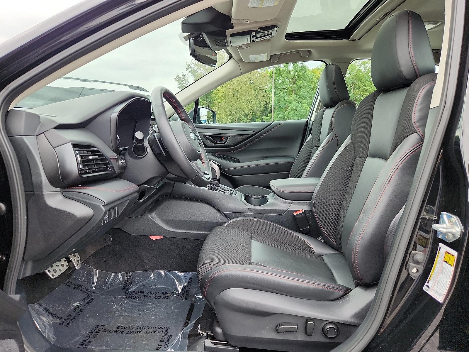 Used 2025 Subaru Legacy Sport AWD/4WD image 13