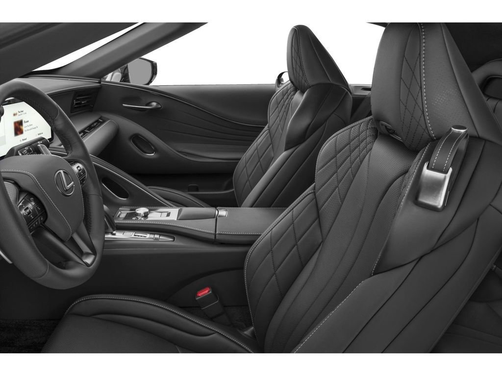 New 2026 Lexus LC 500 Convertible image 6
