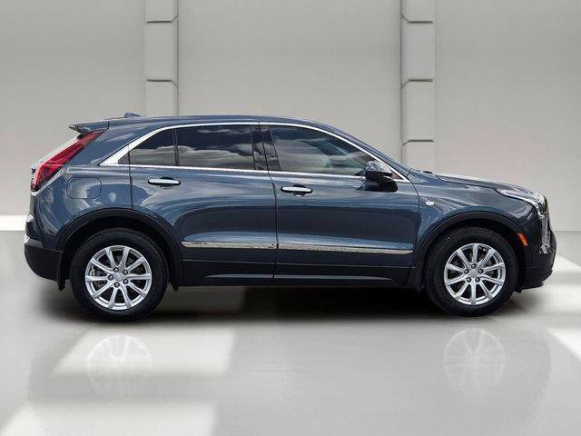Certified 2020 Cadillac XT4 Luxury FWD image 6