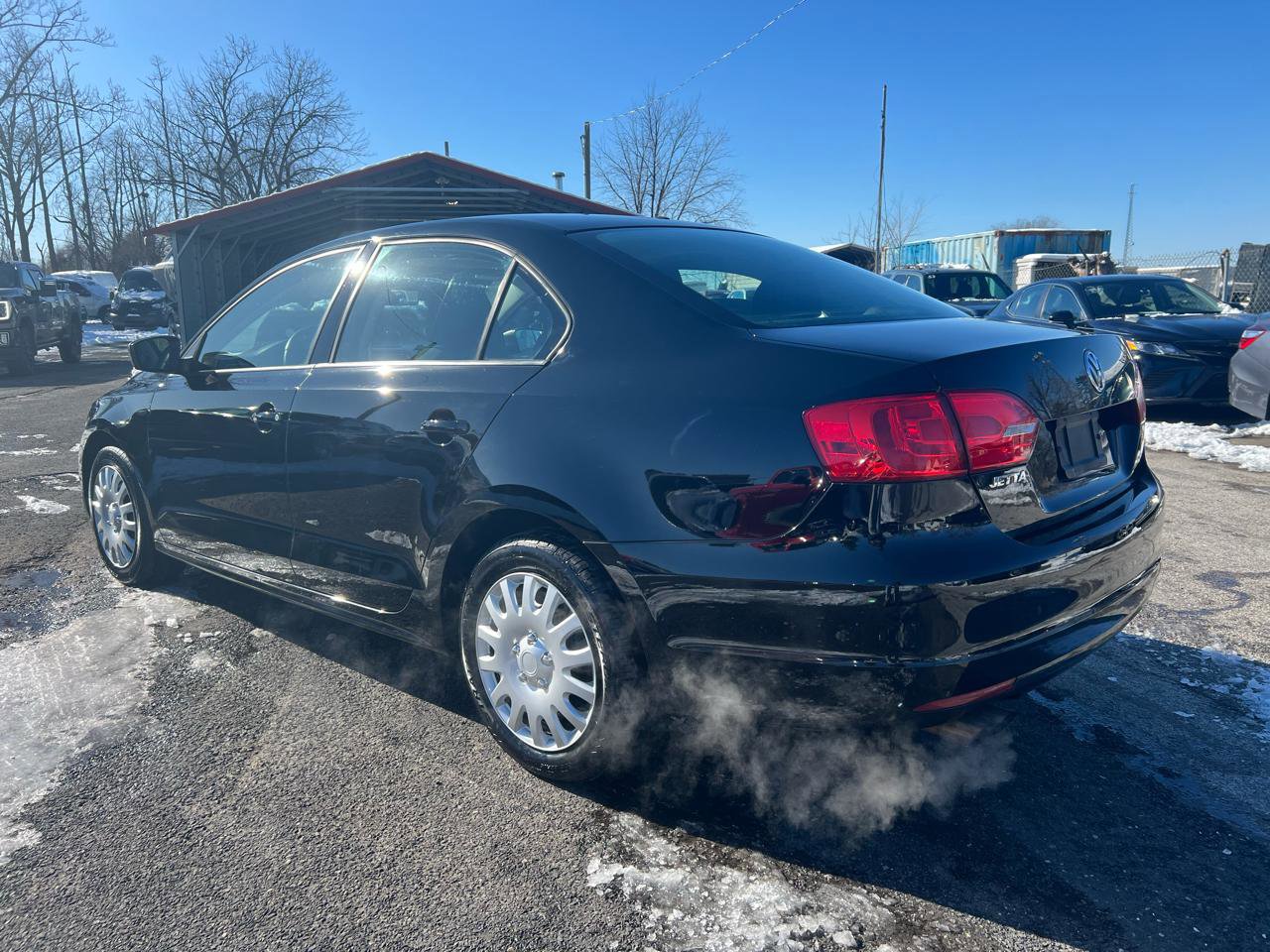 Used 2012 Volkswagen Jetta S FWD image 8