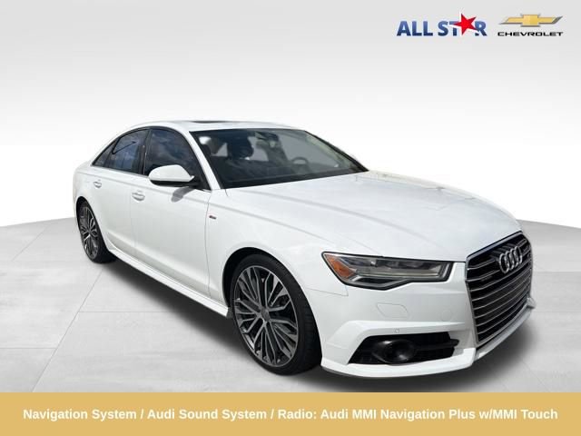 Used 2018 Audi A6 2.0T Premium Plus w/ Premium Plus Package