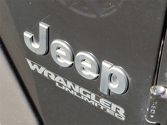 Used 2021 Jeep Wrangler Unlimited Sport image 26
