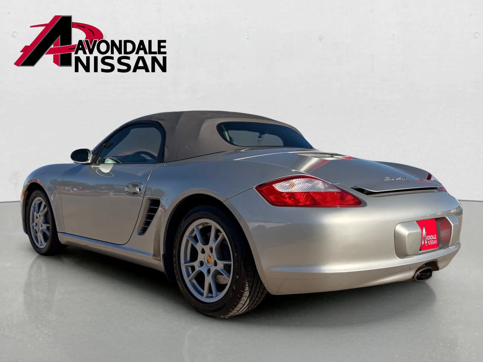 Used 2007 Porsche Boxster RWD image 5