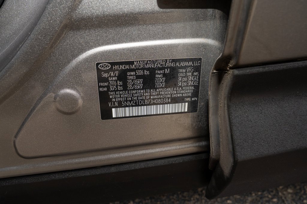 Used 2018 Hyundai Santa Fe Sport image 18