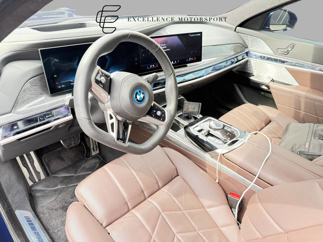 Used 2023 BMW i7 xDrive60 image 3