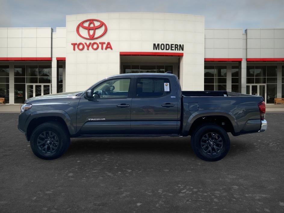 Certified 2023 Toyota Tacoma SR5 image 7