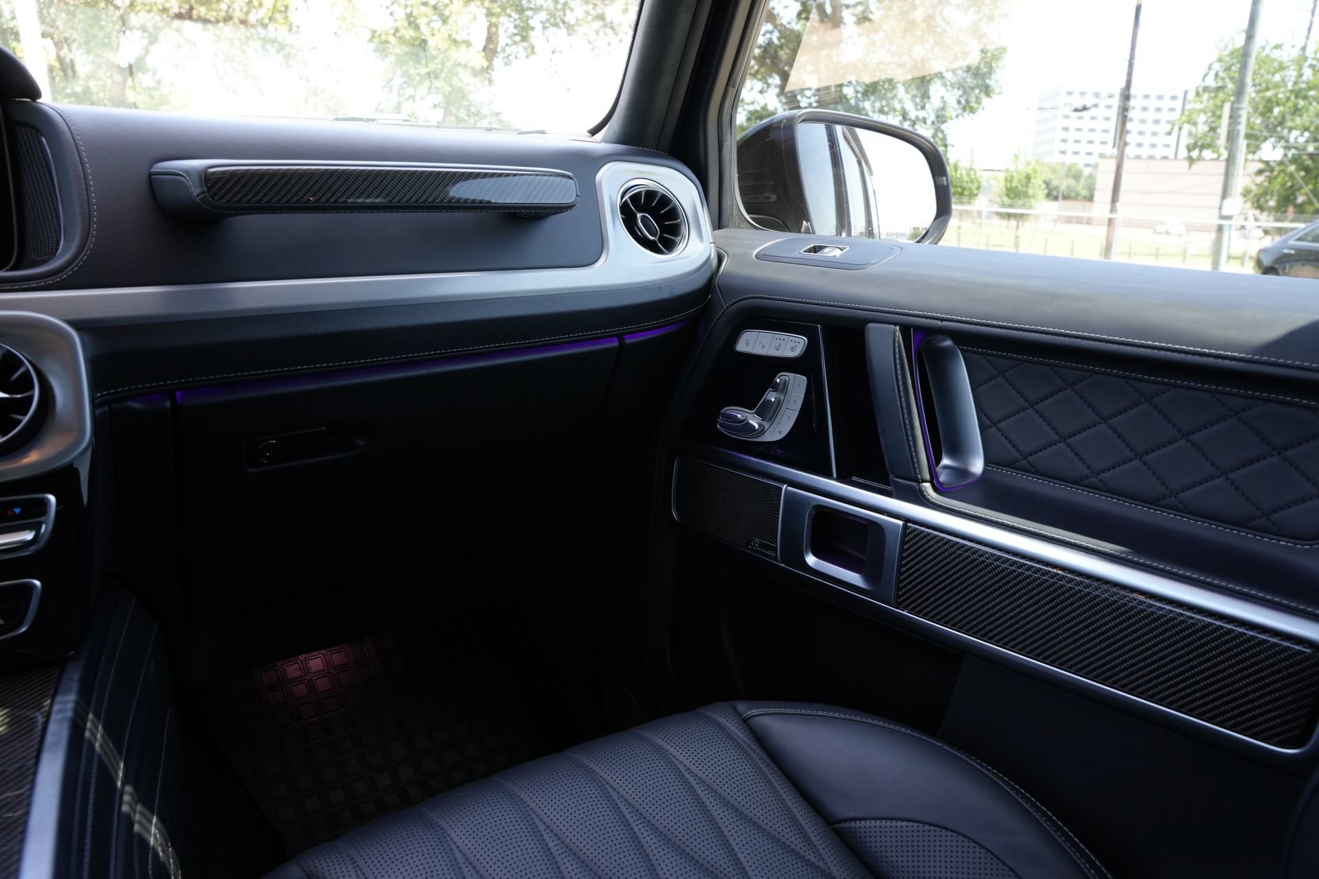 Used 2020 Mercedes-Benz G 63 AMG 4MATIC image 9