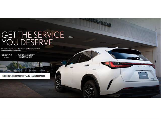 Used 2023 Lexus RX 500h F Sport w/ Accessory Package (Z1) image 18