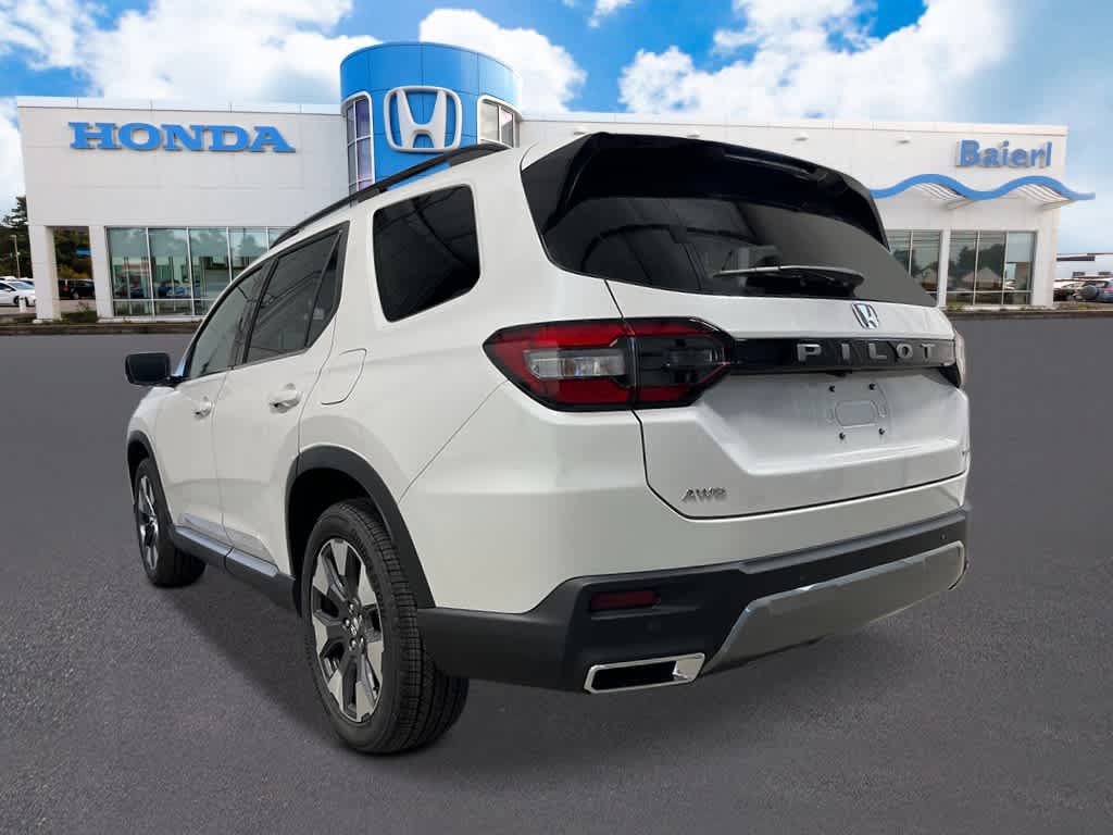 New 2026 Honda Pilot Elite image 3