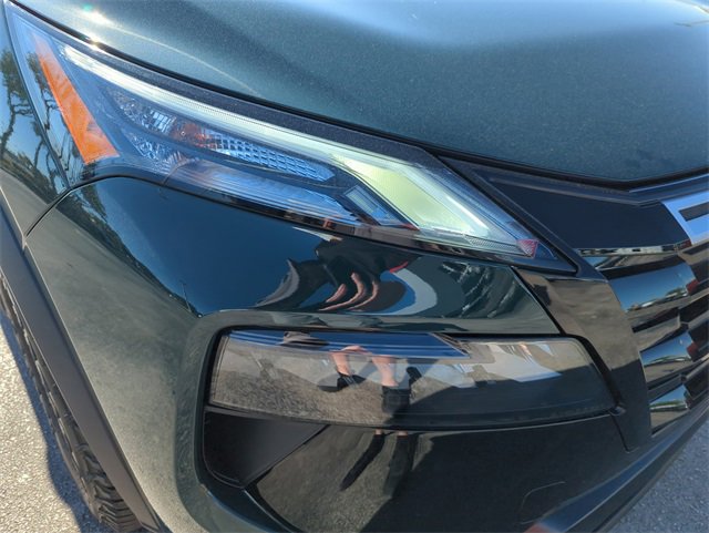 New 2026 Nissan Rogue SV image 11