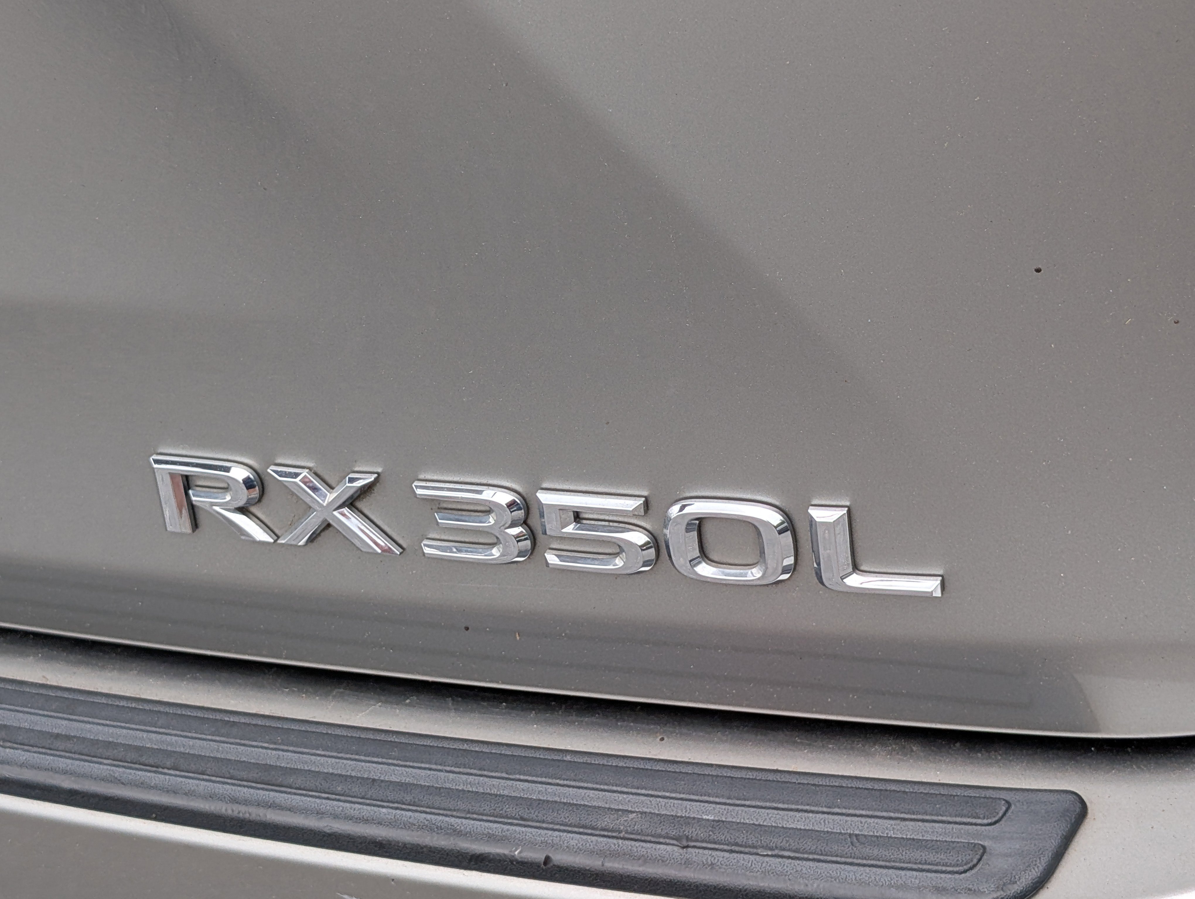 Used 2018 Lexus RX 350L AWD image 9