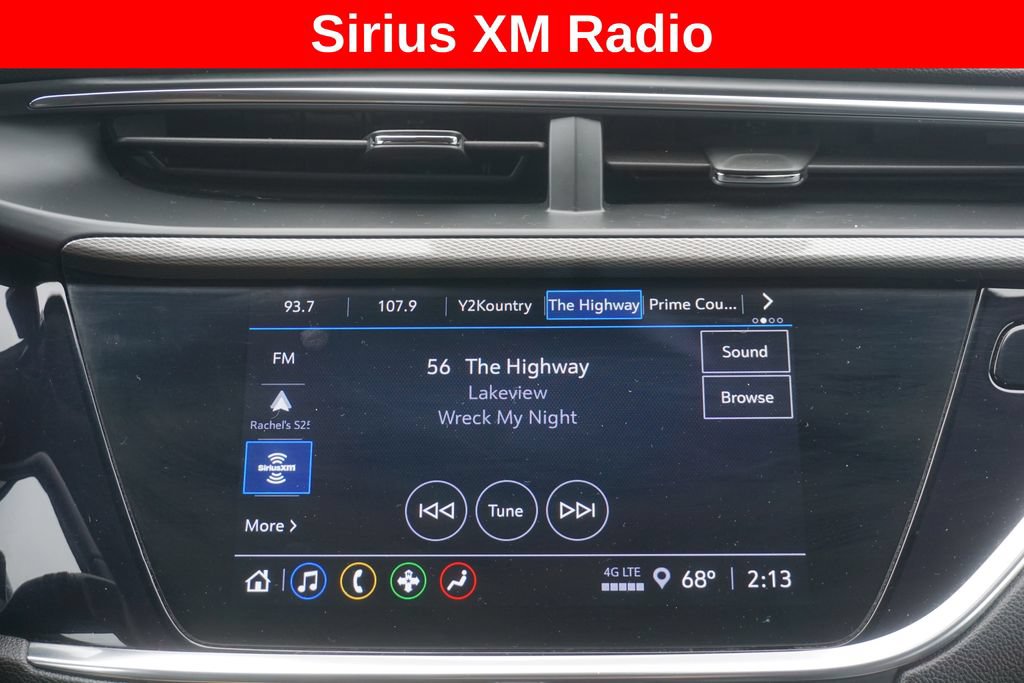 Used 2021 Buick Encore GX Essence AWD/4WD image 11