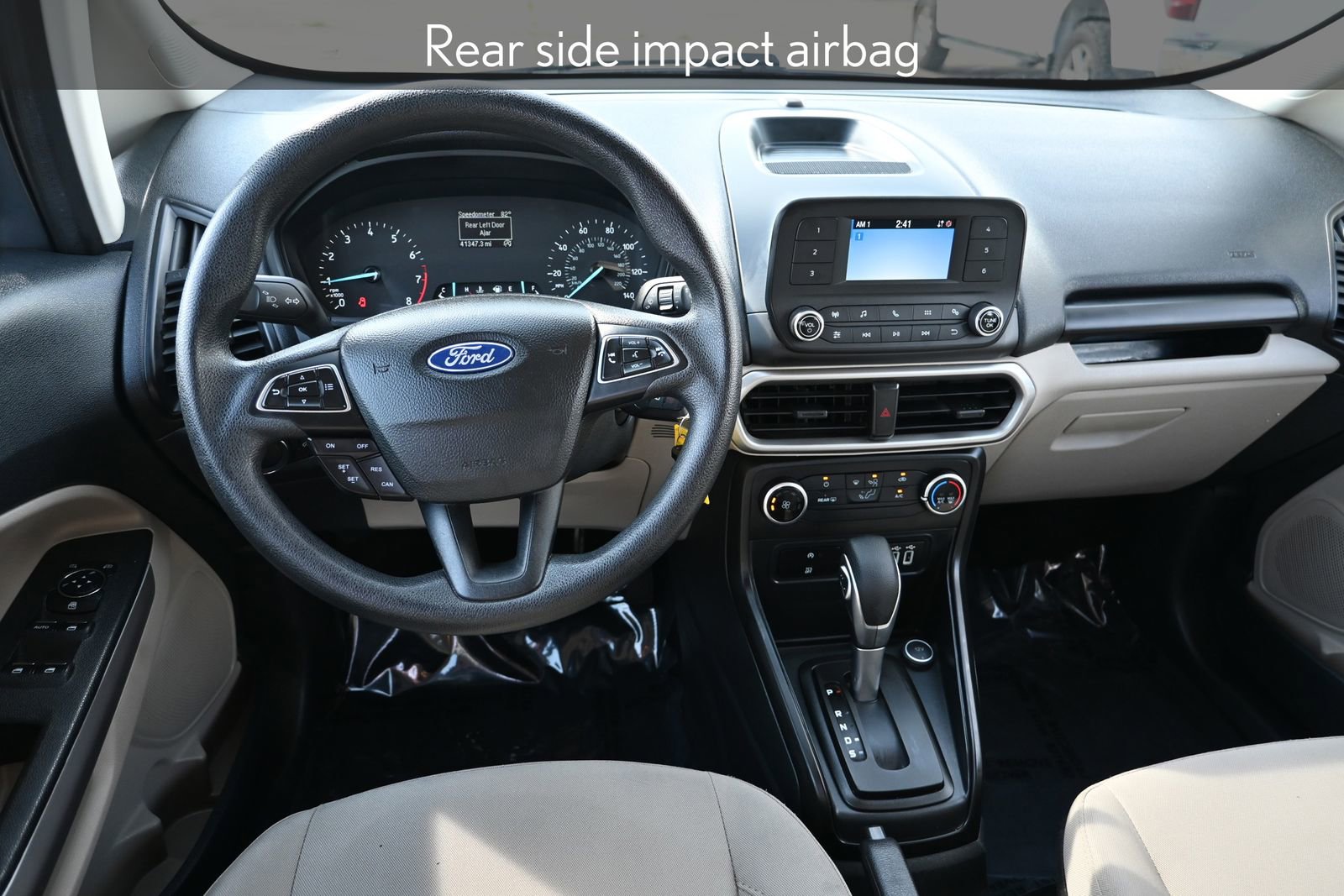 Used 2021 Ford EcoSport S image 18