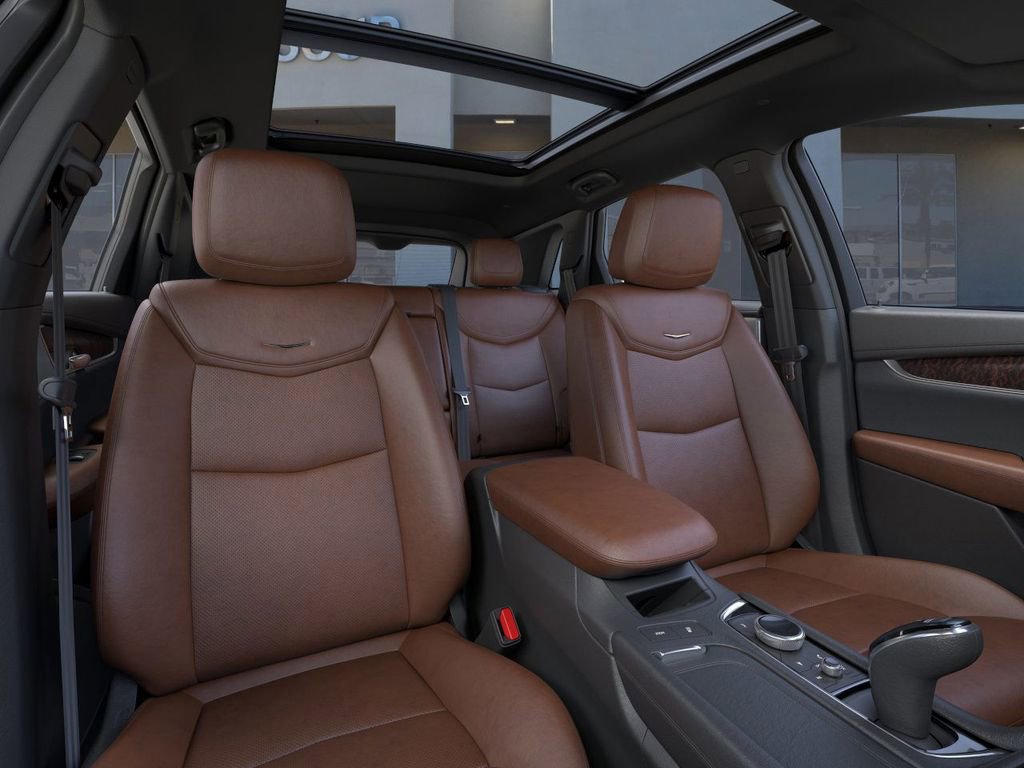 New 2026 Cadillac XT5 Premium Luxury image 16