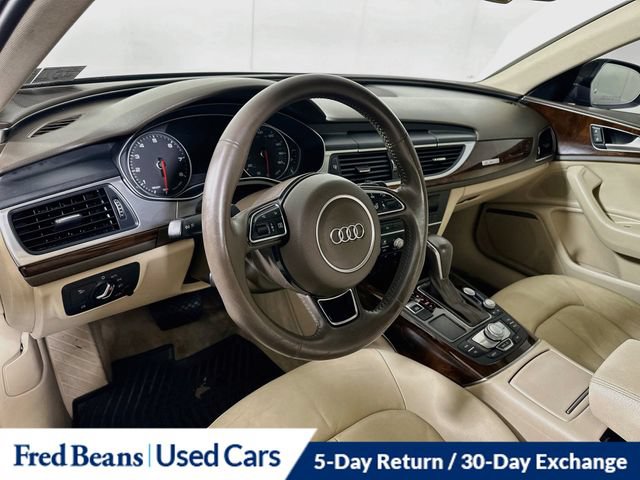 Used 2016 Audi A6 3.0T Premium Plus w/ 19" Sport Package AWD/4WD image 13