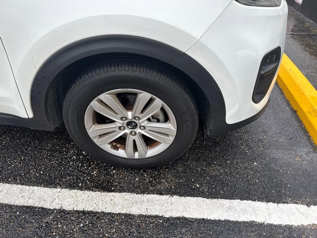 Used 2019 Kia Sportage LX w/ LX Popular Package FWD image 17