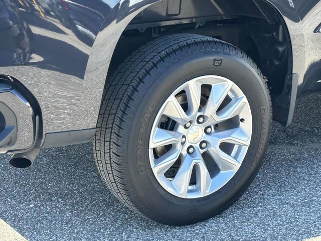 Used 2022 Chevrolet Silverado 1500 Custom image 30