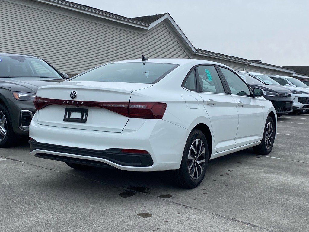 Certified 2025 Volkswagen Jetta S image 2