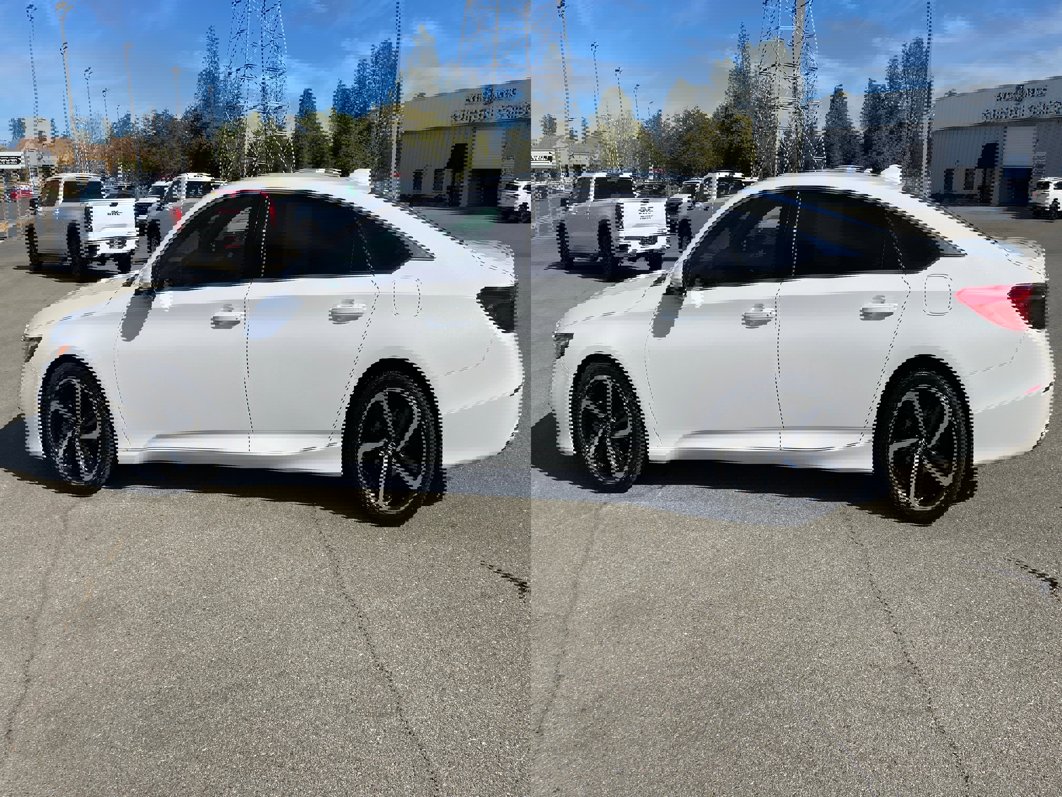 Used 2020 Honda Accord Sport image 8