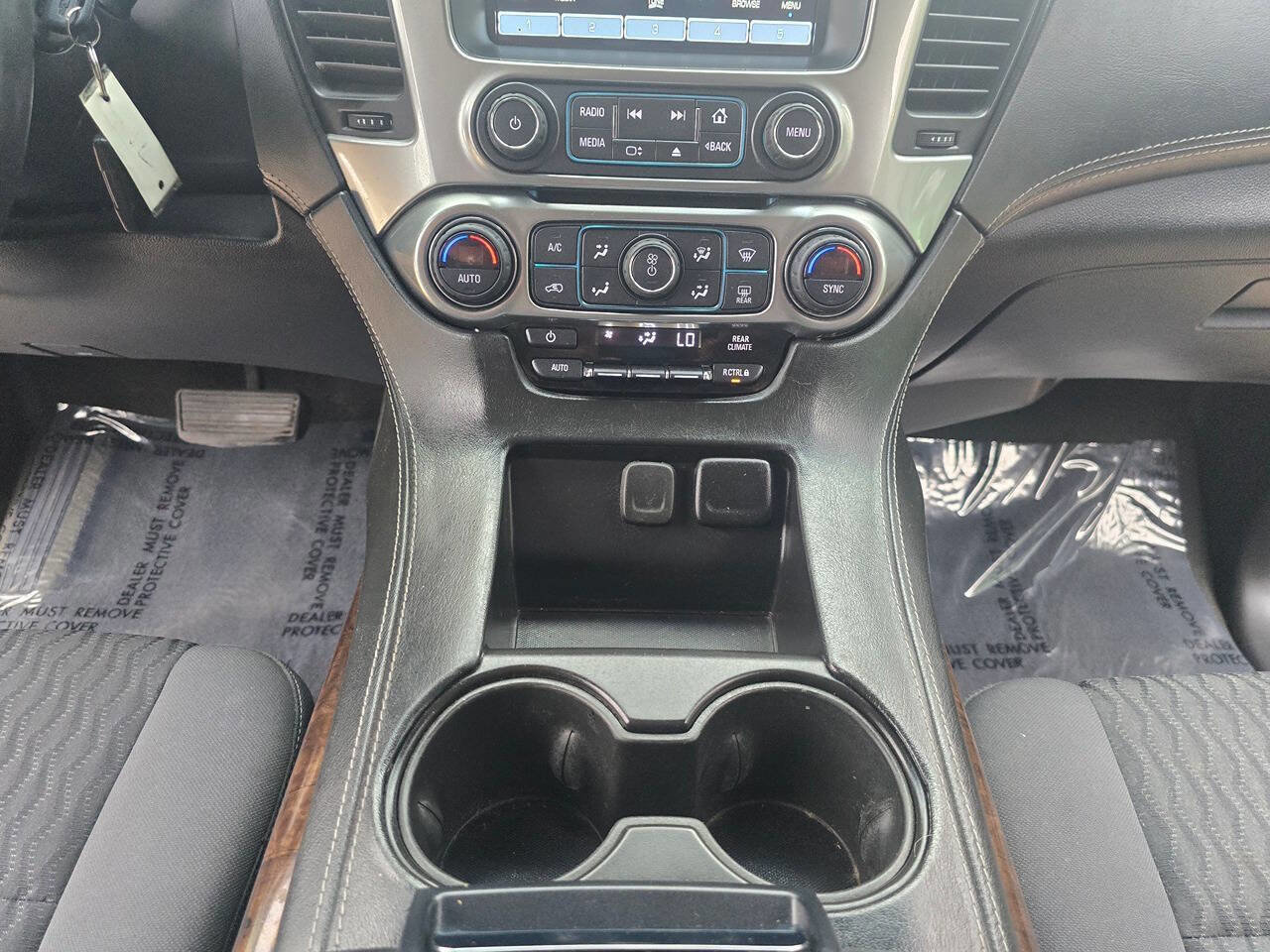 Used 2018 Chevrolet Tahoe LS image 39