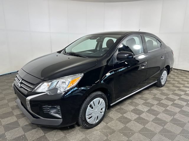 Used 2024 Mitsubishi Mirage G4 ES image 7