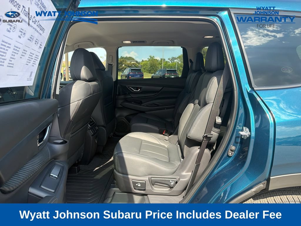 New 2027 Subaru Ascent Premium AWD/4WD image 30
