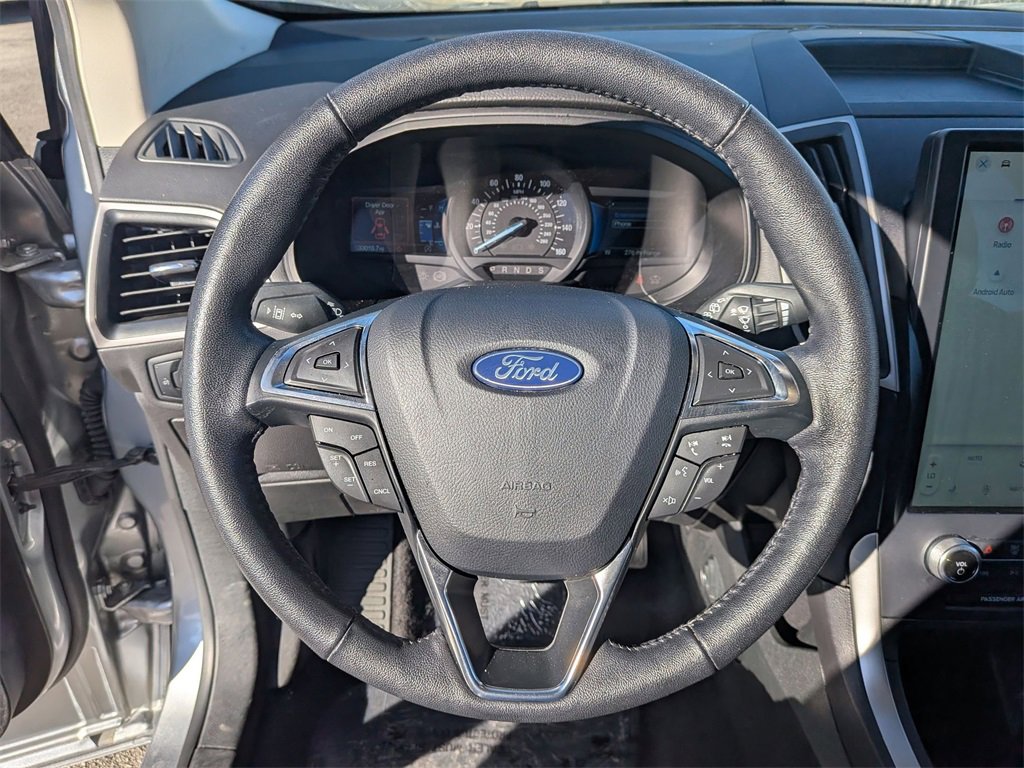 Used 2024 Ford Edge SEL image 23