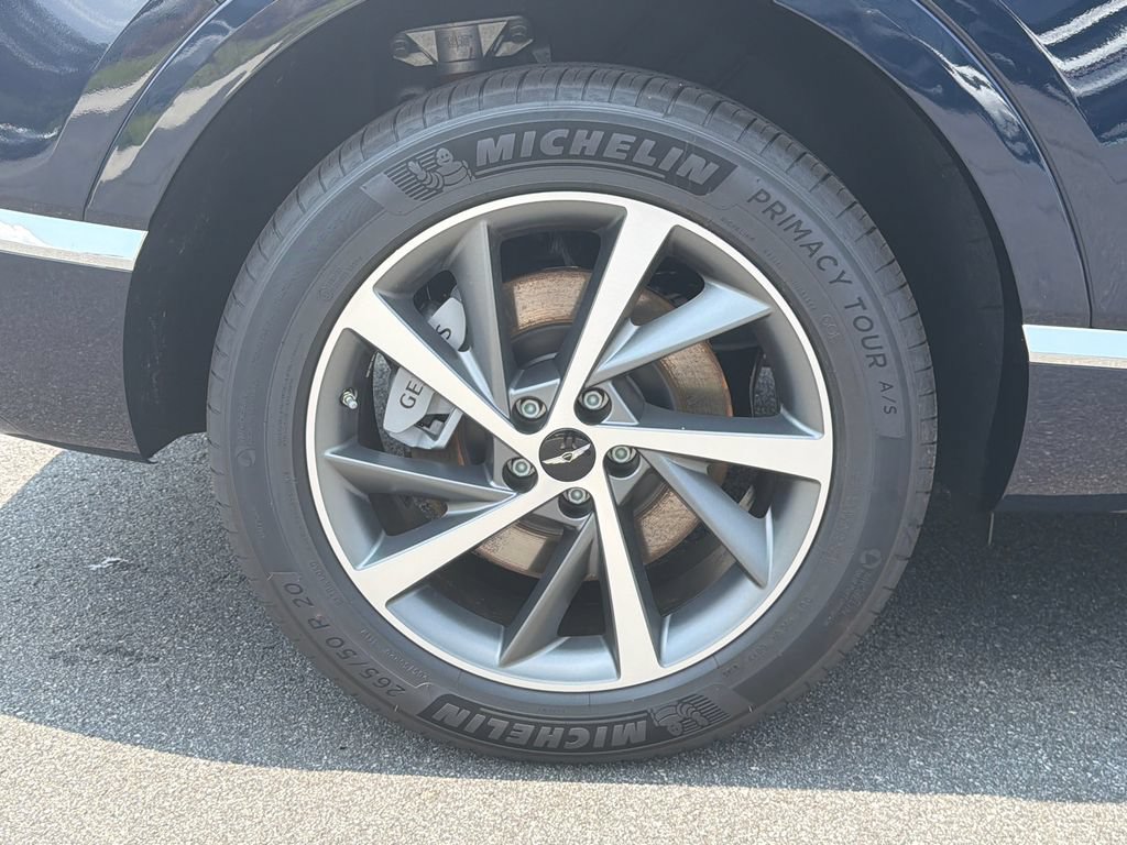 New 2026 Genesis GV80 2.5T Select AWD/4WD image 19