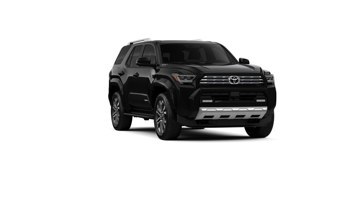 New 2026 Toyota 4Runner Limited AWD/4WD image 16