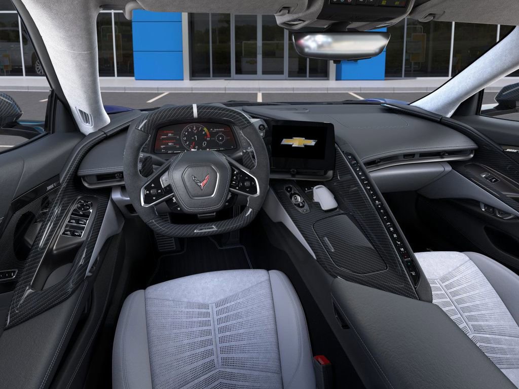 Used 2025 Chevrolet Corvette Z06 image 15