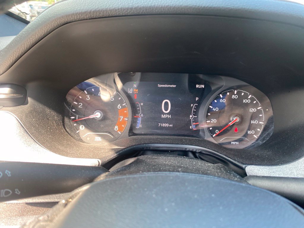 Used 2023 Jeep Compass Latitude AWD/4WD image 20