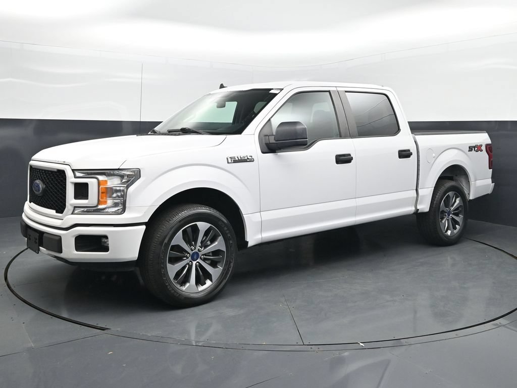 Used 2020 Ford F150 XL w/ Equipment Group 101A Mid RWD image 1