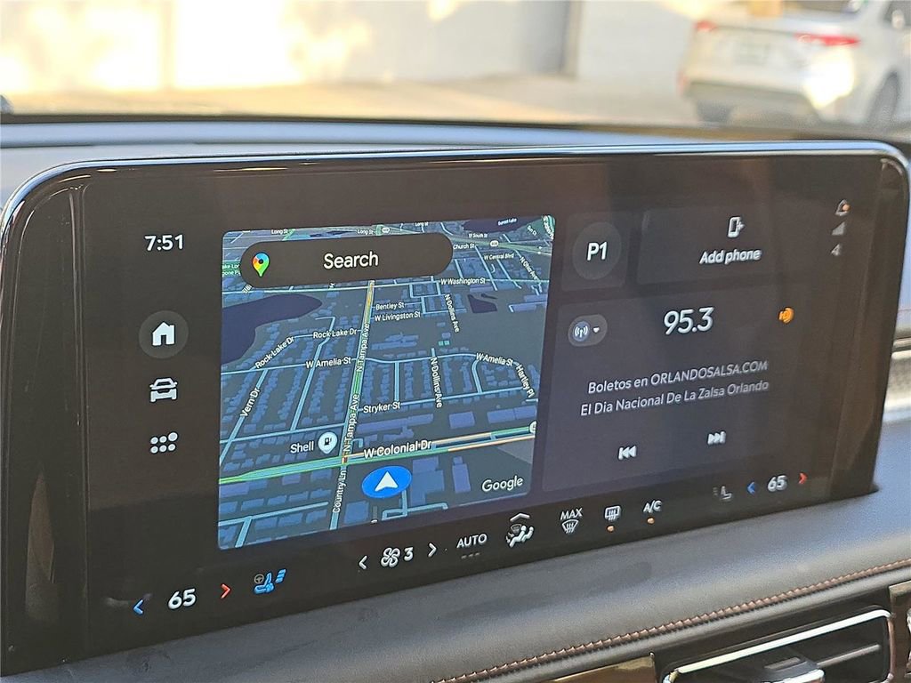 New 2025 Lincoln Aviator Black Label image 21