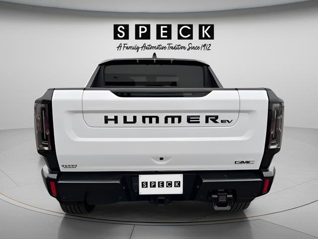 New 2025 GMC Hummer EV 2X w/ LPO, Dark Essentials Package image 4