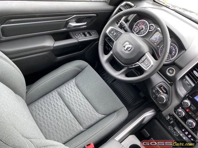 New 2026 RAM 1500 Big Horn image 20