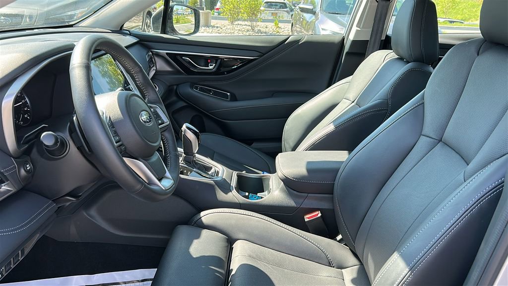 Certified 2025 Subaru Legacy Limited AWD/4WD image 10