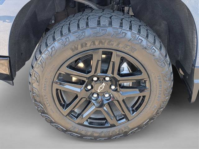 Certified 2024 Chevrolet Silverado 1500 LT Trail Boss w/ Convenience Package II image 30