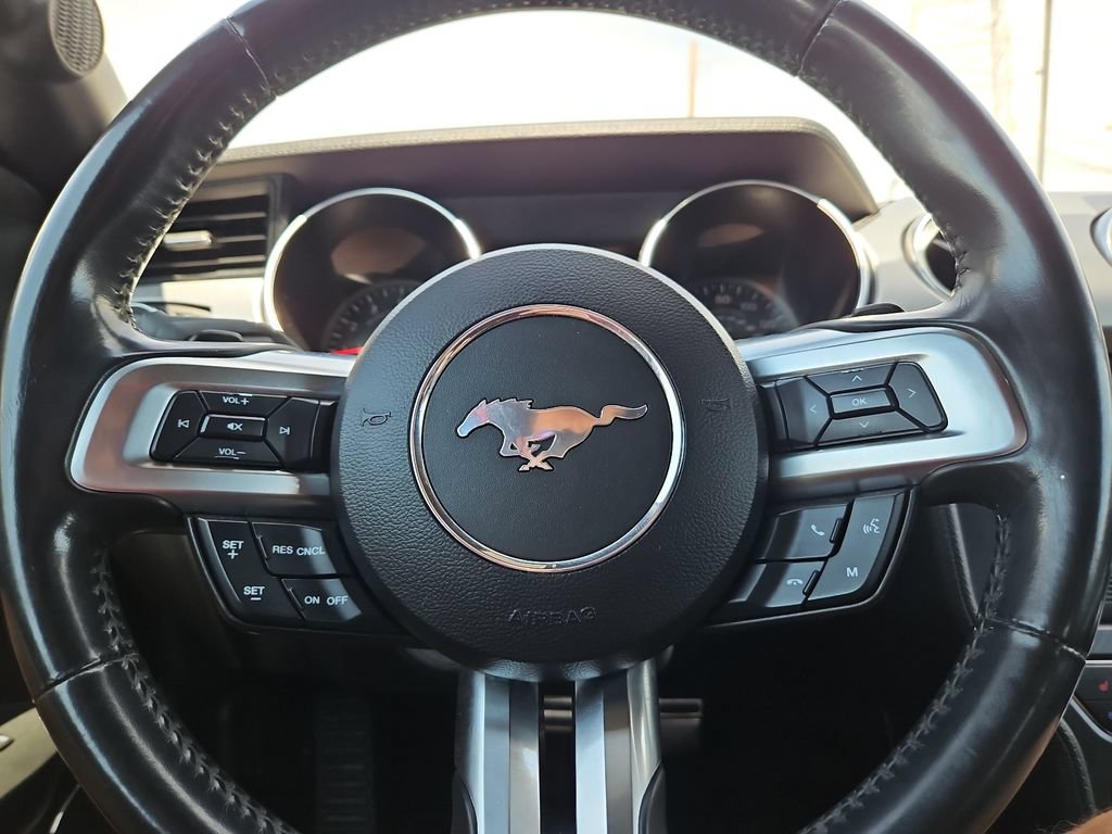 Used 2020 Ford Mustang Premium RWD image 24