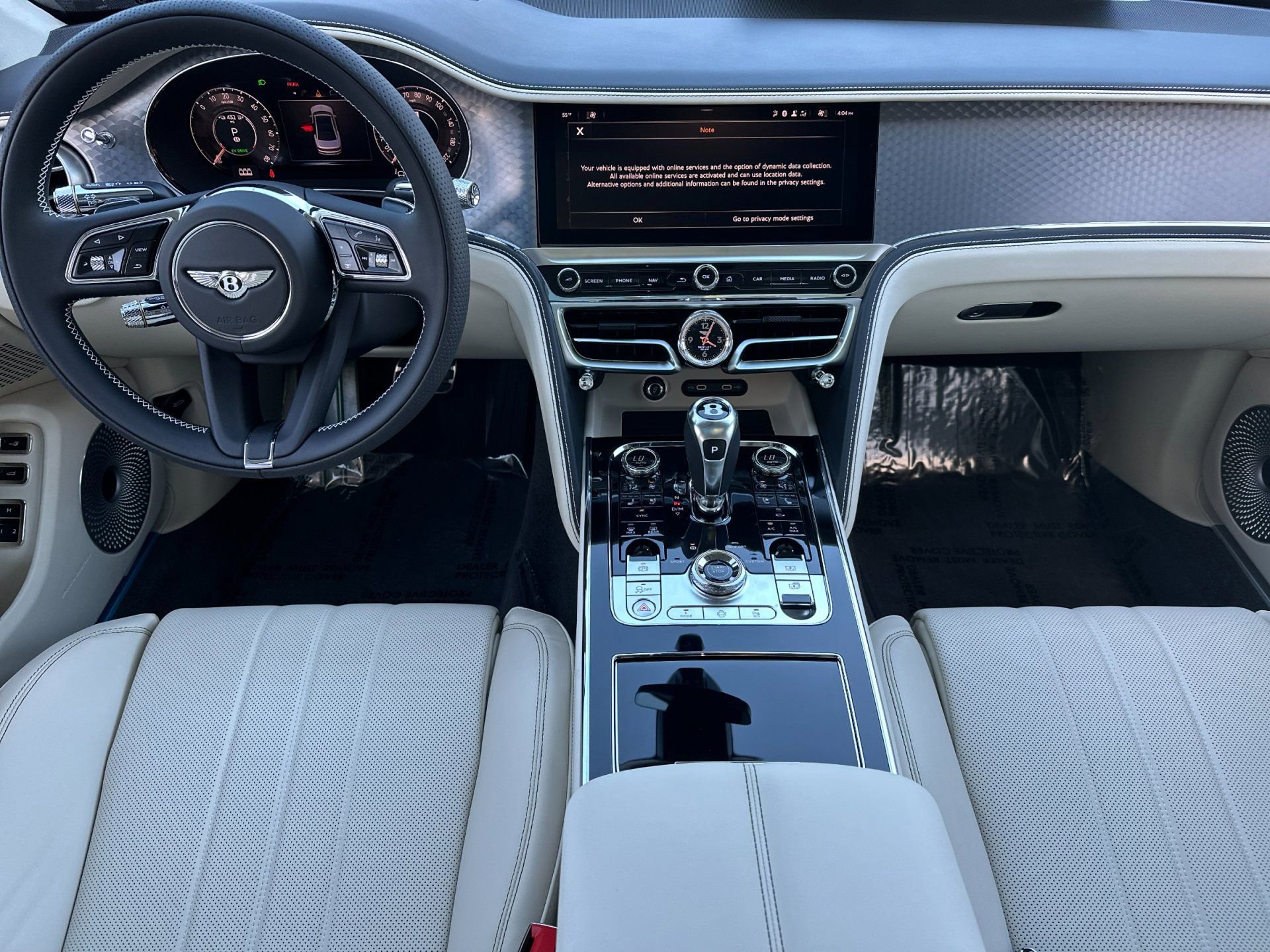 New 2026 Bentley Flying Spur Plug-In Hybrid image 4