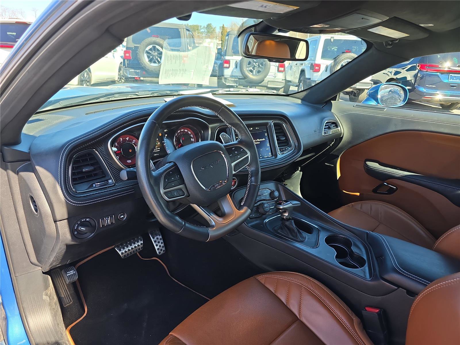 Used 2021 Dodge Challenger SRT Hellcat image 15