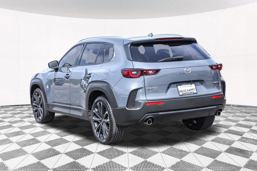 Used 2024 MAZDA CX-50 AWD 2.5 S w/ Premium Plus Pkg image 15
