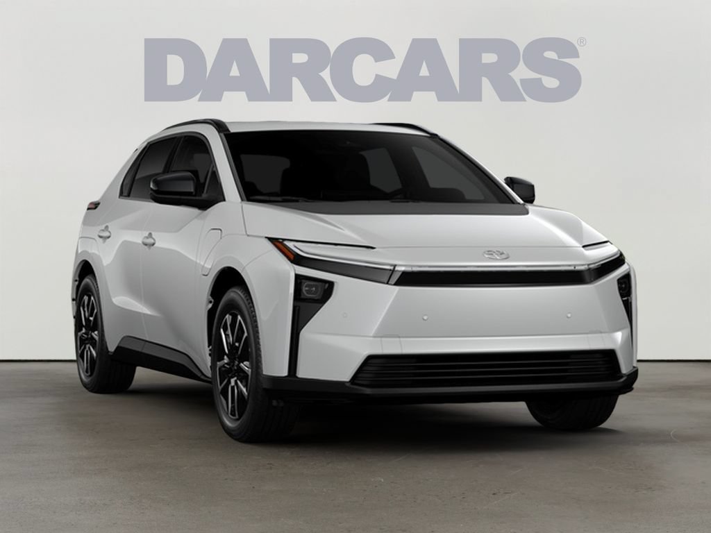 New 2026 Toyota bZ FWD image 18