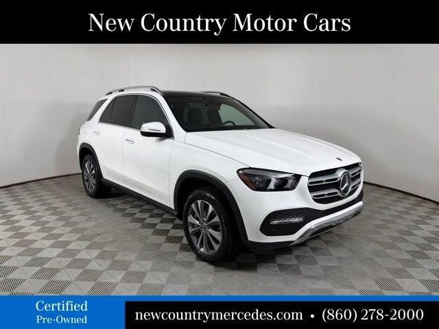 Certified 2021 Mercedes-Benz GLE 450 4MATIC