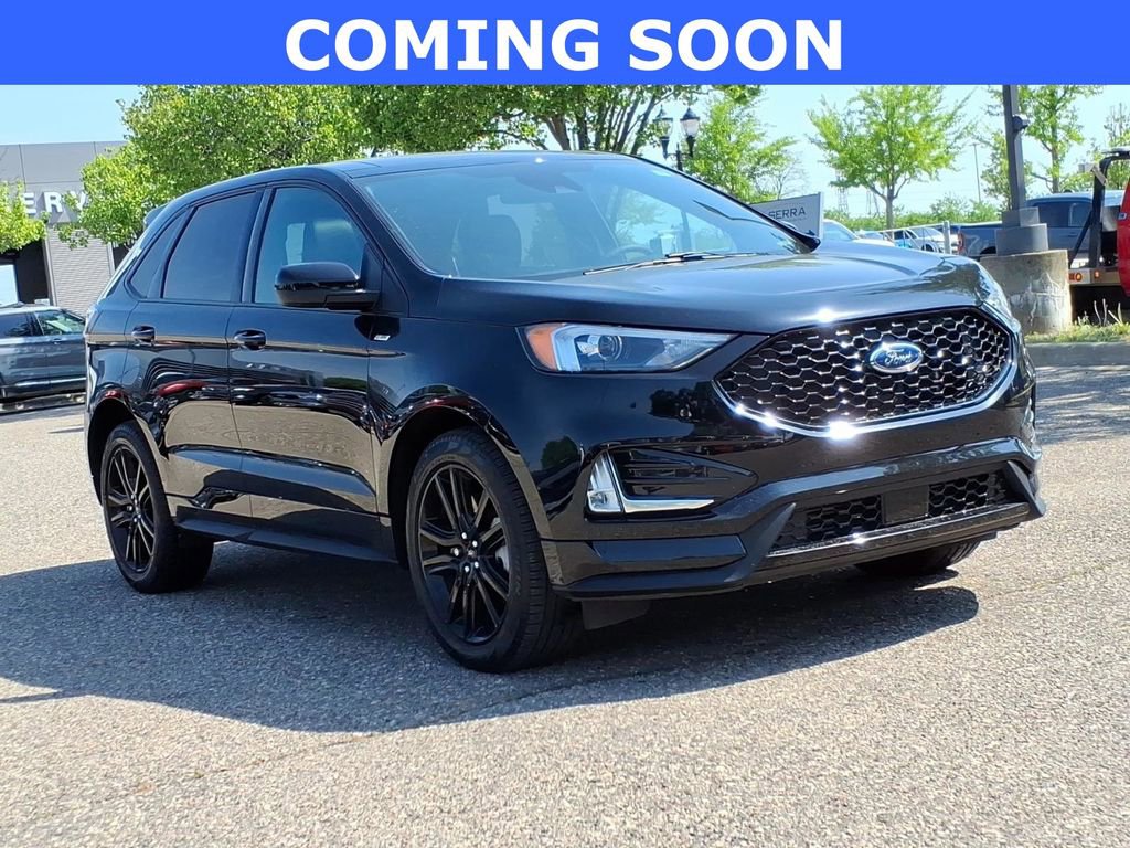 Used 2024 Ford Edge ST-Line AWD/4WD image 7