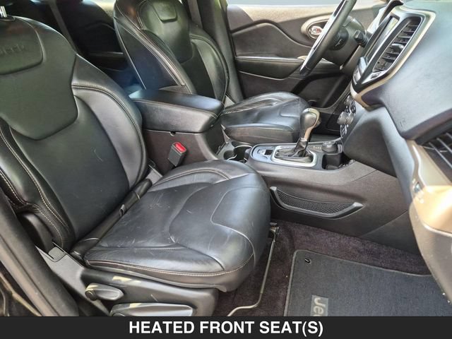 Used 2017 Jeep Cherokee Limited AWD/4WD image 30