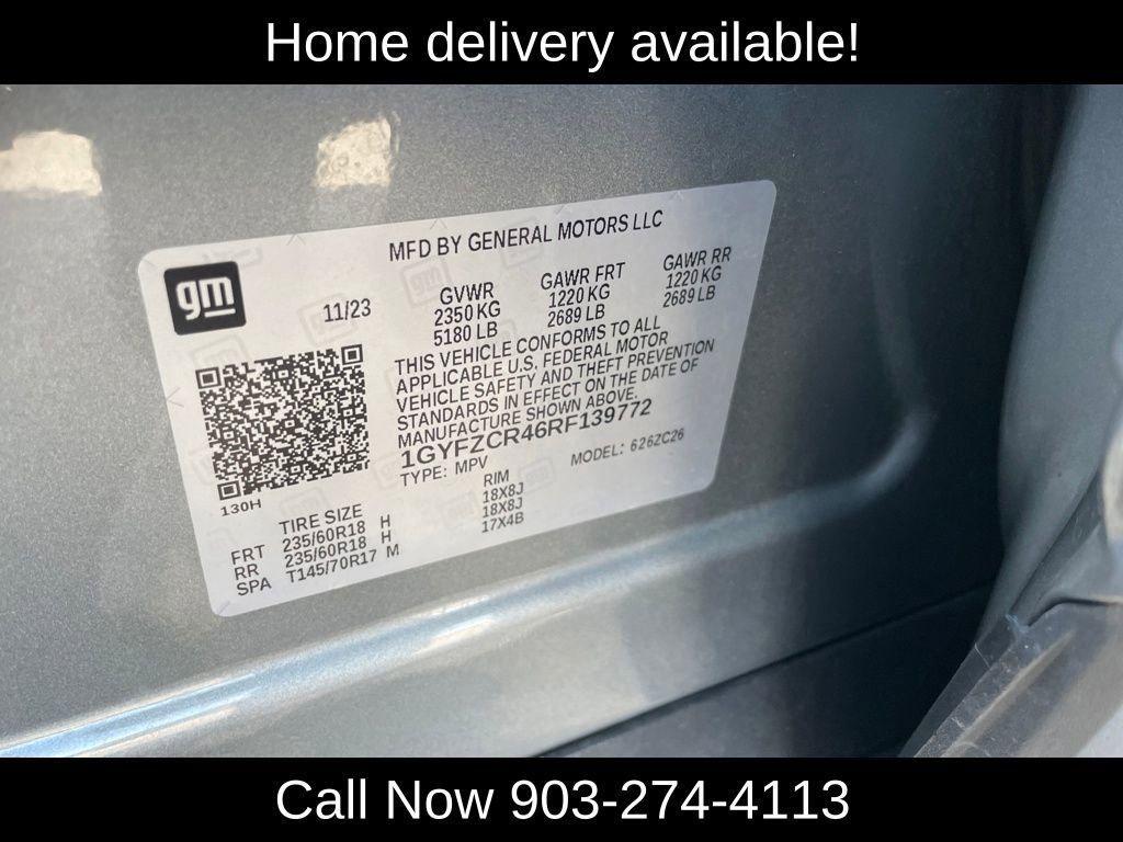 Used 2024 Cadillac XT4 Premium Luxury image 33