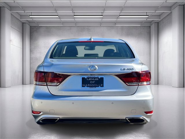 Used 2014 Lexus LS 460 w/ Comfort Package RWD image 4