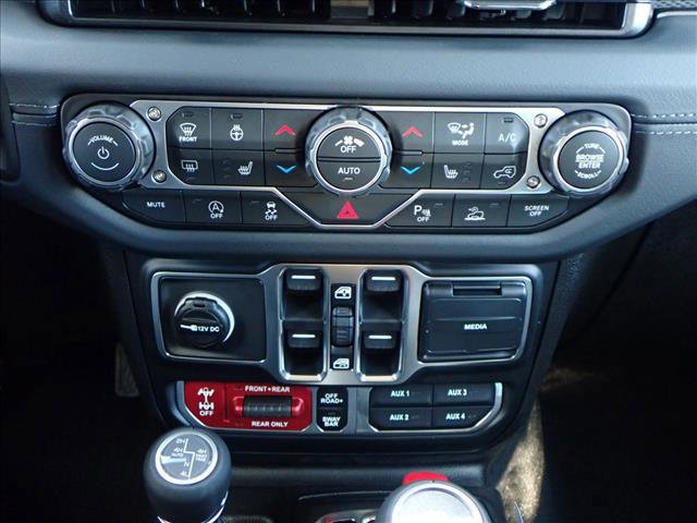 New 2026 Jeep Gladiator Rubicon image 18