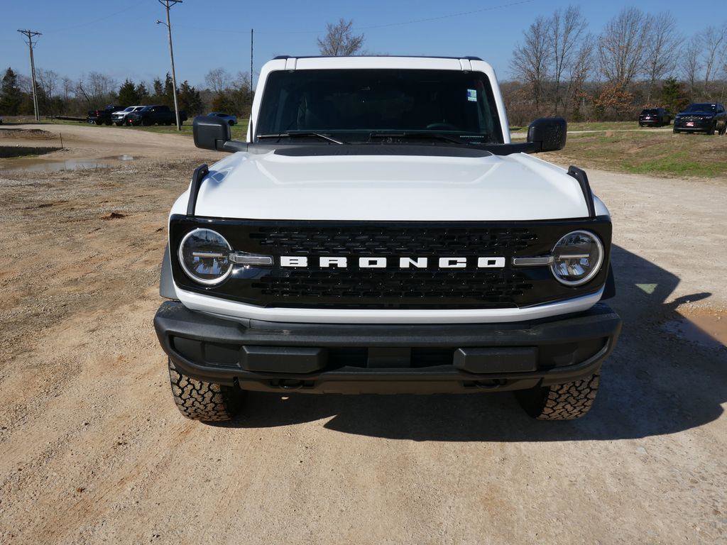 New 2026 Ford Bronco Big Bend image 9